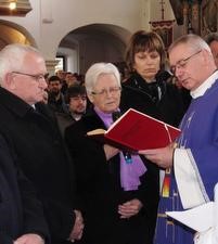 Proslavljene obljetnice braka u Mariji Gorici